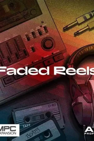 Remise supplémentaire - Native Instruments MPC Expansion Faded Reels