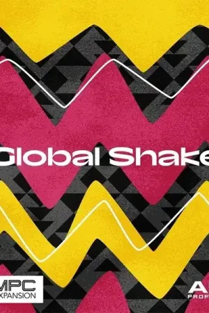 Native Instruments MPC Expansion Global Shake - Achetez dès maintenant