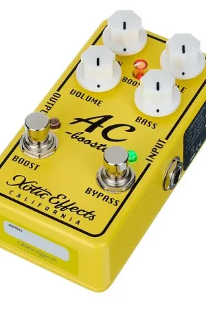 Recommandé | Xotic AC Booster V2