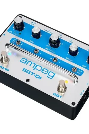 Bonne affaire | Ampeg SGT-DI Blue Line Anniv. Ed.