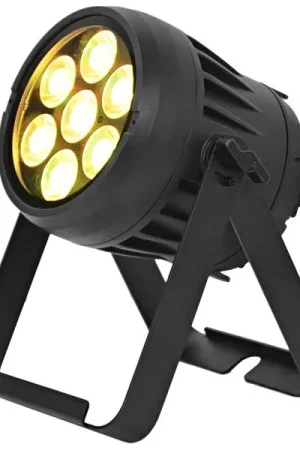 Eurolite Akku IP PAR 7 QCL CRMX MK2 - Excellente qualité
