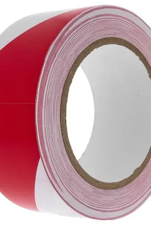 Gerband Tape 575 White/Red - Disponible maintenant
