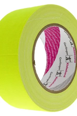 Nouveau - Gerband Tape G771 Neon Yellow