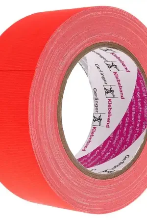 Petit prix | Gerband Tape G771 Neon Orange