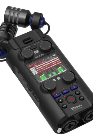 Zoom H5studio | Retour facile