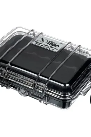 Prix avantageux - Peli 1020 Clear / Black