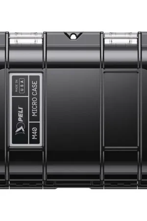 Achat sécurisé | Peli M40 black