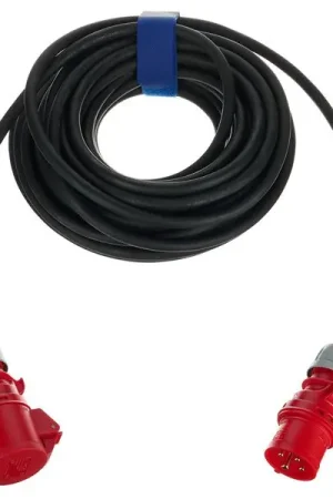 Stairville Hoist Power Cable 4x2.5mm² 20m | Prix réduit