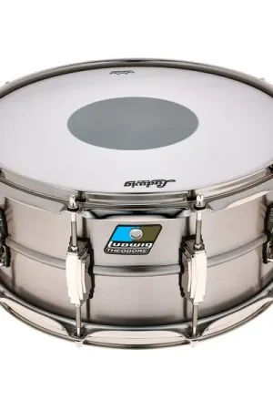 Petit prix - Ludwig 14"x6.5" John Theodore Sig.
