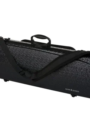 Profitez-en maintenant - Roth & Junius PolyCarb Violin Case MOP-BK