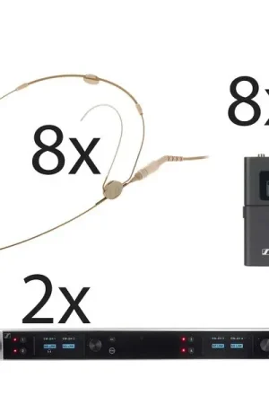 Sennheiser EW-DX 8x HSP EW R1-9 - Économisez maintenant