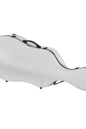 Roth & Junius PolyCarb Cello Case CAP-WH | Bon plan
