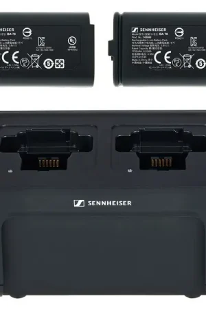 Très apprécié des clients | Sennheiser EW-DX 2 Slot Charging Bundle