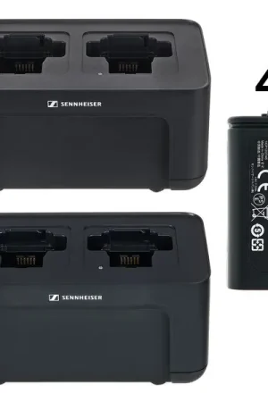 Offre exceptionnelle | Sennheiser EW-DX 4 Slot Charging Bundle