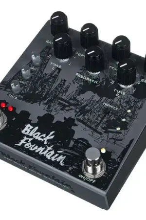 Prix doux - Old Blood Noise Endeavors Black Fountain Stereo Delay SL