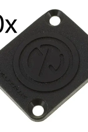 Ajoutez au panier | Neutrik DBA Blanking Plate 10x