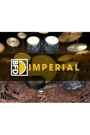 BFD Imperial Drums - Prix bas
