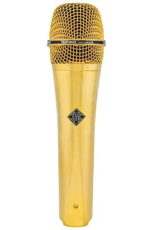 Telefunken M80 Satin Gold | Offre spéciale
