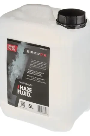 Réduction | Magic FX Pro Haze Fluid - Water Base 5L