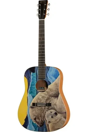 Martin Guitar D Biosphere III - Dernier arrivage