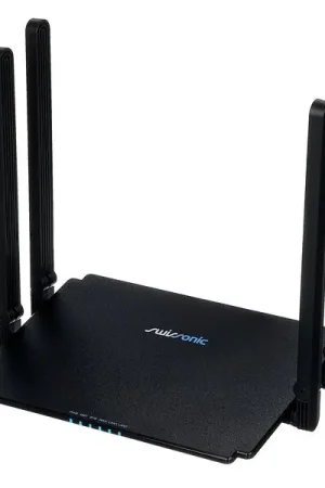 Swissonic Basic Router MKIII - Prix mini
