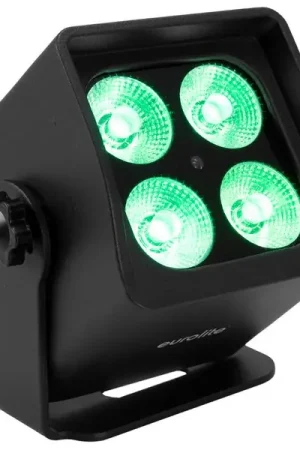 Eurolite Akku Mini IP UP-4 QCL Spot MK2 - Bonne affaire