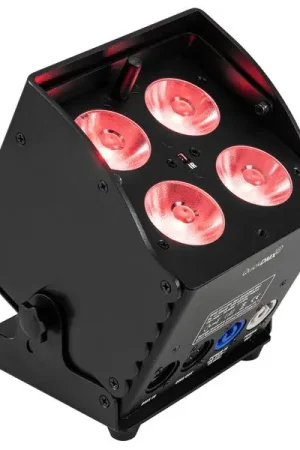 Eurolite Akku UP-4 QCL Sp. QuickDMX MK2 - Bon prix
