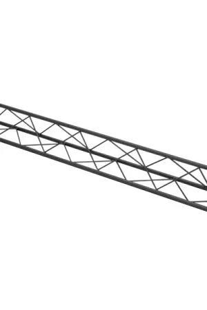Decotruss ST-2000 Truss Black 200cm | Premium