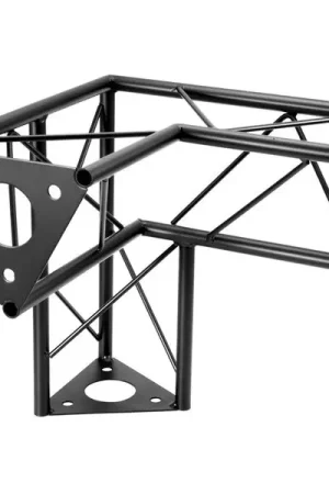 Tout juste ajouté | Decotruss SAL-33 Corn. 3-Way right Black