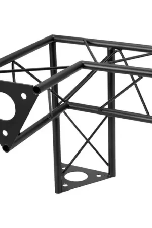 Recommandé - Decotruss SAL-34 Corn. 3-Way left Black