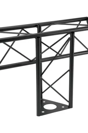 Expédition express - Decotruss SAT-35 T-piece 3-Way V Black