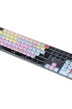 Logickeyboard Titan Avid Pro Tools UK Mac - Super offre