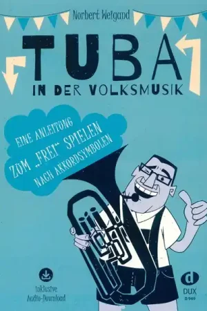 Tendance | Edition Dux Tuba in der Volksmusik