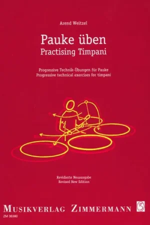 Zimmermann Verlag Pauke Üben - Offre flash