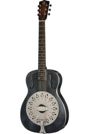 Profitez-en - National Reso-Phonic Raw Steel SingCone 14 Fr. LH