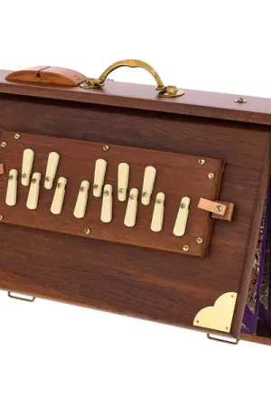 Thomann Nataraj Shruti Teak 432Hz/P - Direct usine