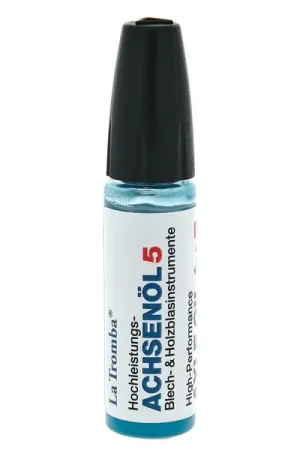 La Tromba AG Key Oil Brasswind Nr.5 thick | Dernière chance