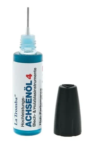 La Tromba AG Key Oil Wood Nr.4 medium - Expédition immédiate
