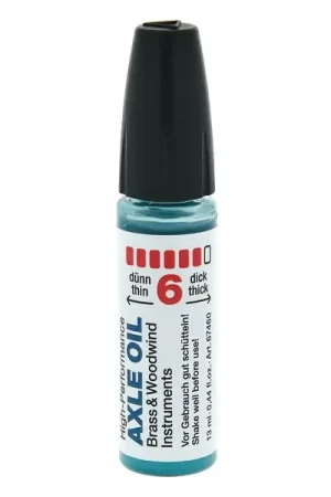 Produit tendance | La Tromba AG Key Oil Wood Nr.6 thick