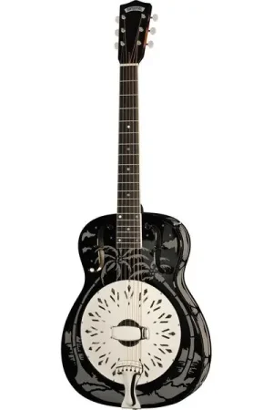 National Reso-Phonic Style O 14 Fret LH | Prix usine