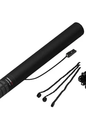 Liquidation - Magic FX E Cannon 50cm Stream Black
