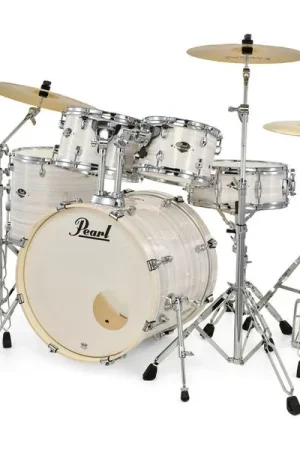 Pearl Export 20" Studio S.White | Plus que quelques jours