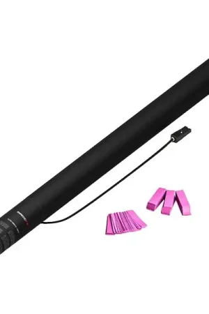 Coup de cœur des clients - Magic FX E Cannon 80cm Conf. Pink
