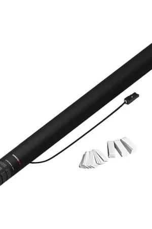 Stock limité - Magic FX E Cannon 80cm Conf. White