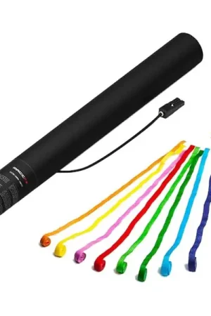 À ne pas manquer - Magic FX E Cannon 50cm Stream Multi