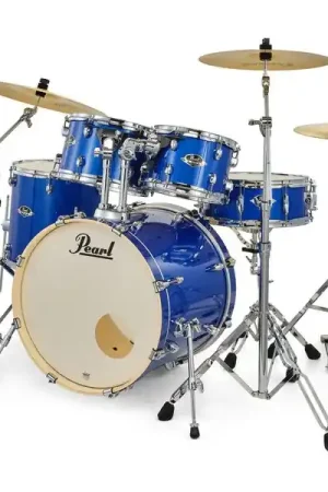 Prix choc | Pearl Export 20" Studio Mid. Blue