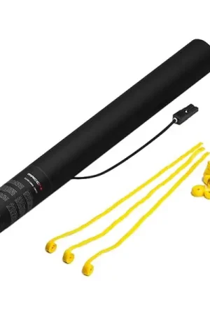 Magic FX E Cannon 50cm Stream Yellow | Expédition rapide