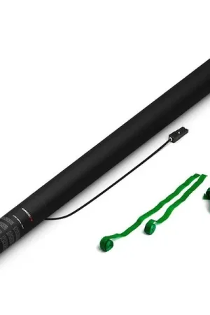 Magic FX E Cannon 80cm Stream D. Green | Tendance