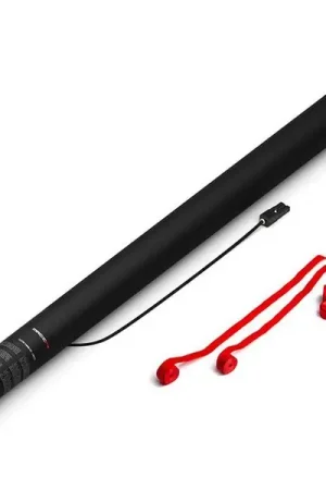 Meilleur prix - Magic FX E Cannon 80cm Stream Red