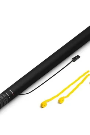 Très populaire - Magic FX E Cannon 80cm Stream Yellow
